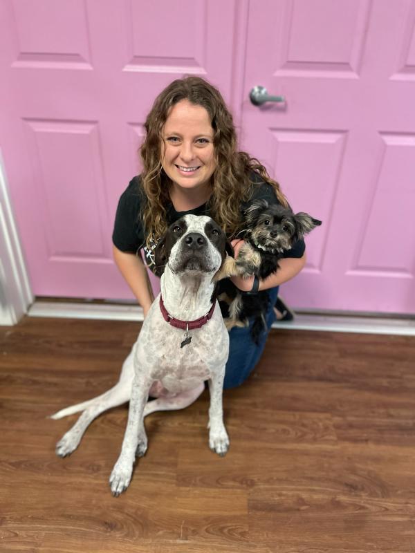 Monica  Kilven, Sterility Specialist & Veterinary Nurse 