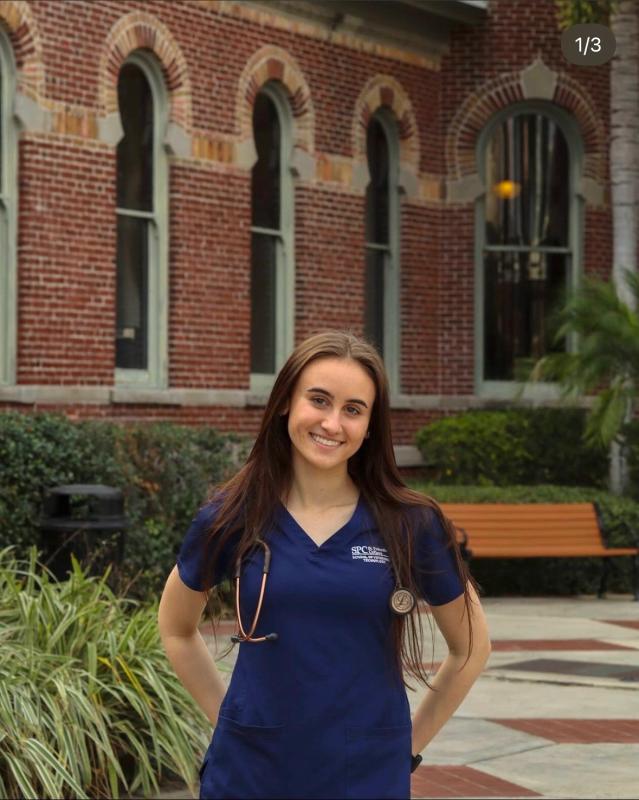 Jessie  Darby , Veterinary Nurse, CVT
