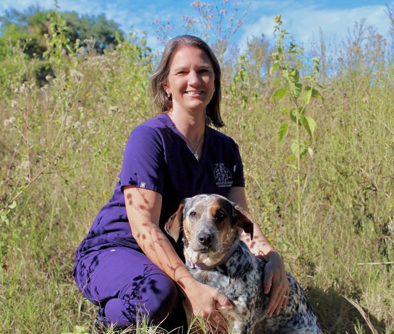 Jamie Keener, Veterinary Nurse