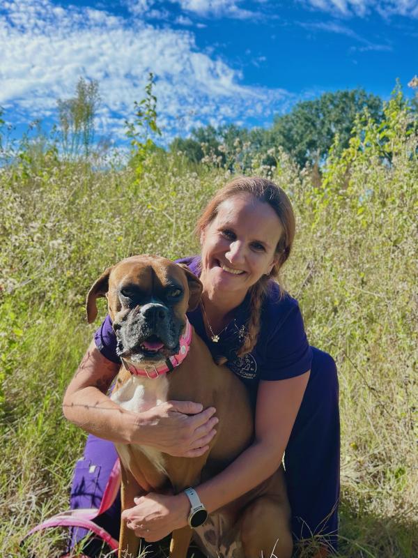 Cris Miller , Veterinary Nurse